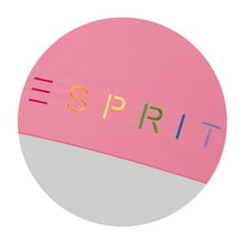 Long AC Colorful Logo Detail