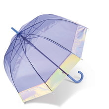 Long AC Domeshape Shiny Border transparent