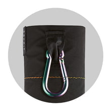 Mini Manual Rainbow Pop Detail