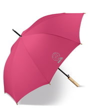 Long AC fuchsia pink