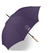 Long AC mulberry purple