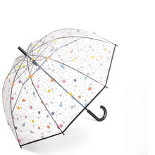 Long AC Domeshape dots&stars