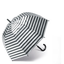 Long AC metallic stripes 