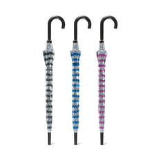 Long AC metallic stripes