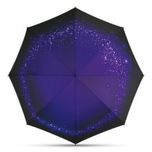 Long AC funky glitter